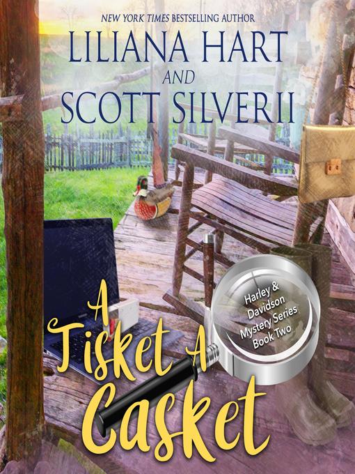 Title details for A Tisket a Casket by Liliana Hart - Available